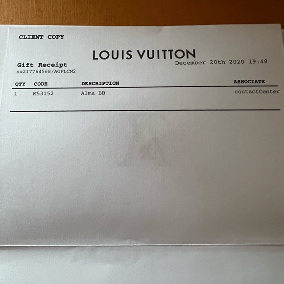 SOLD LOUIS Vuitton Alma BB - Picture 11 of 13